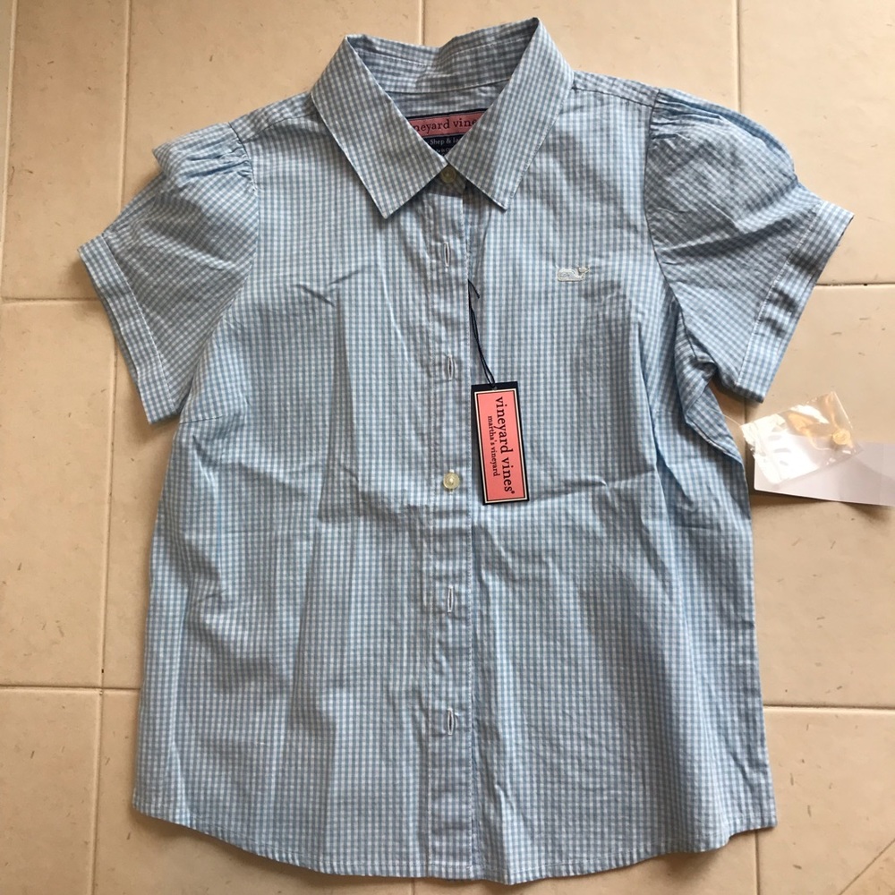 Vineyard Vines blouse